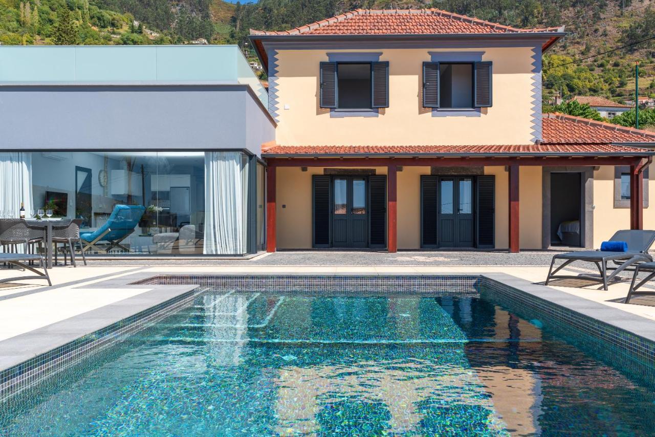 Casa Mariana By Rent2U, Lda Villa Arco da Calheta  Exterior photo