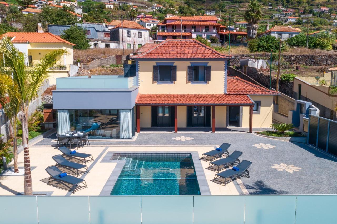 Casa Mariana By Rent2U, Lda Villa Arco da Calheta  Exterior photo